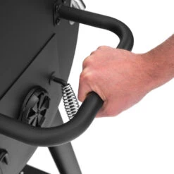 Barbecue Charbon Smoke Offset 500 - Broil King -Équipement De Barbecue barbecue charbon broil king smoke off set 500 0062703580500 7