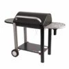 Barbecue Charbon Vulcano 3000 - SoMagic -Équipement De Barbecue barbecue charbon vulcano fonte somagic 3292193570492