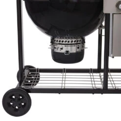 Barbecue Kamado Summit S6 - Weber -Équipement De Barbecue barbecue summit kamado s6 0077924159169 2