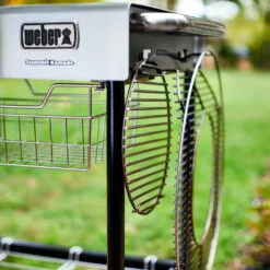 Barbecue Kamado Summit S6 - Weber -Équipement De Barbecue barbecue summit kamado s6 0077924159169 6