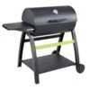 Barbecue Charbon Tonino 70 - Cook'in Garden -Équipement De Barbecue barbecue tonino 1 charbon acier 3326880013365