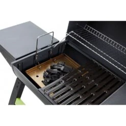 Barbecue Charbon Tonino 70 - Cook'in Garden -Équipement De Barbecue barbecue tonino 1 charbon acier 3326880013365 3