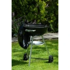 Barbecue Charbon Compact Kettle 47 Cm - Weber -Équipement De Barbecue barbecue weber compact kettle 47 cm 0077924002328 3