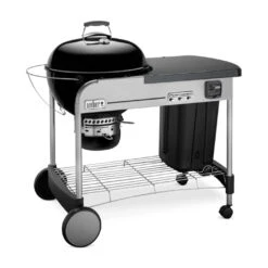 Barbecue Charbon Performer Premium 57 Cm GBS - Weber 15 Barbecue Charbon Performer Premium 57 Cm GBS - Weber -Équipement De Barbecue barbecue weber performer premium 57cm gbs 0077924129575 3