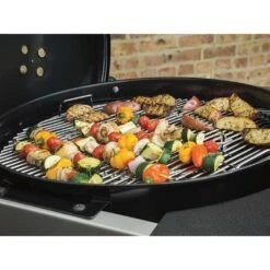 Barbecue Charbon Performer Premium 57 Cm GBS - Weber 19 Barbecue Charbon Performer Premium 57 Cm GBS - Weber -Équipement De Barbecue barbecue weber performer premium 57cm gbs 0077924129575 7