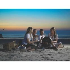 Barbecue Charbon Smokey Joe Premium Noir ø37 Cm - Weber -Équipement De Barbecue barbecue weber smokey joe premium 0077924003134 2