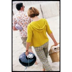 Barbecue Charbon Smokey Joe Premium Noir ø37 Cm - Weber -Équipement De Barbecue barbecue weber smokey joe premium 0077924003134 3