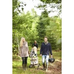 Barbecue Charbon Smokey Joe Premium Noir ø37 Cm - Weber -Équipement De Barbecue barbecue weber smokey joe premium 0077924003134 4