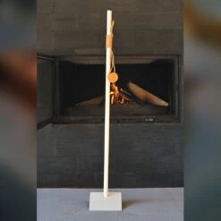 Bouffadou Tradition En Acier - Buffadoo -Équipement De Barbecue bouffadou tradition acier 3