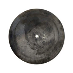 Brasero En Acier Corten Rond ⌀60 Cm - Nordic Flame -Équipement De Barbecue brasero acier corten esprit barbecue 2020000027720 2