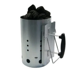 Cheminée D'Allumage Premium Barbecue - Nordic Flame -Équipement De Barbecue cheminee allumage barbecue nordic flame 0085382675596 2