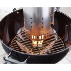 Cheminée D'allumage Weber Seule Pour Barbecue -Équipement De Barbecue cheminee allumage weber 0077924073939 3