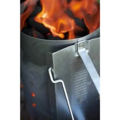 Cheminée D'allumage Weber Seule Pour Barbecue -Équipement De Barbecue cheminee allumage weber 0077924073939 6