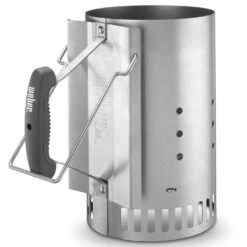Cheminée D'allumage Weber Seule Pour Barbecue -Équipement De Barbecue cheminee allumage weber 0077924073939 7