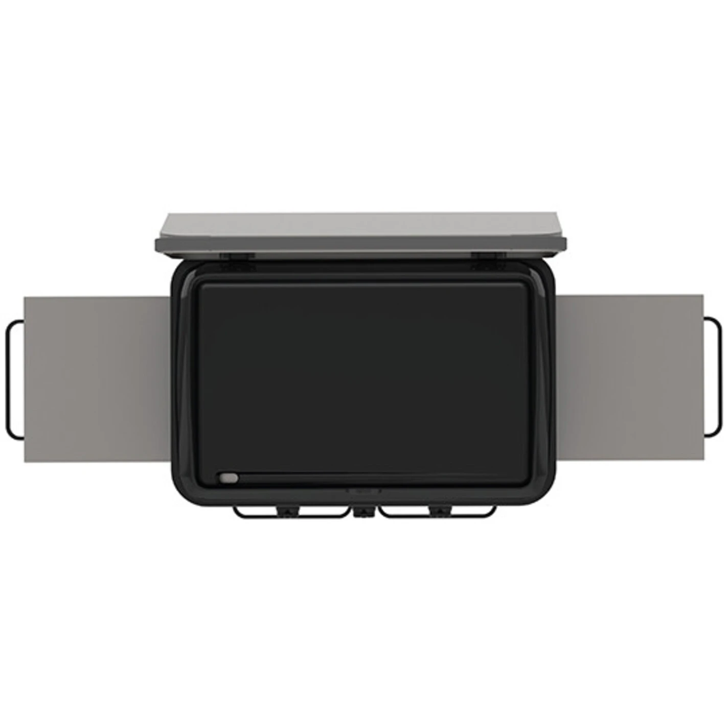 Combo Plancha Gaz Enosign 80 Inox (Chariot Et Capot) - ENO* 5 Combo Plancha Gaz Enosign 80 Inox (Chariot Et Capot) - ENO* – Image 3