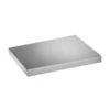 Couvercle Pour Plancha ALFA 600 - Planet 2 Couvercle Pour Plancha ALFA 600 - Planet -Équipement De Barbecue couvercle alfa 600 inox planet 8033945782429