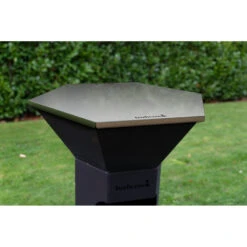Couvercle De Protection Pour Brasero Plancha Nestor - Barbecook -Équipement De Barbecue couvercle nestor barbecook 5404035701522 1