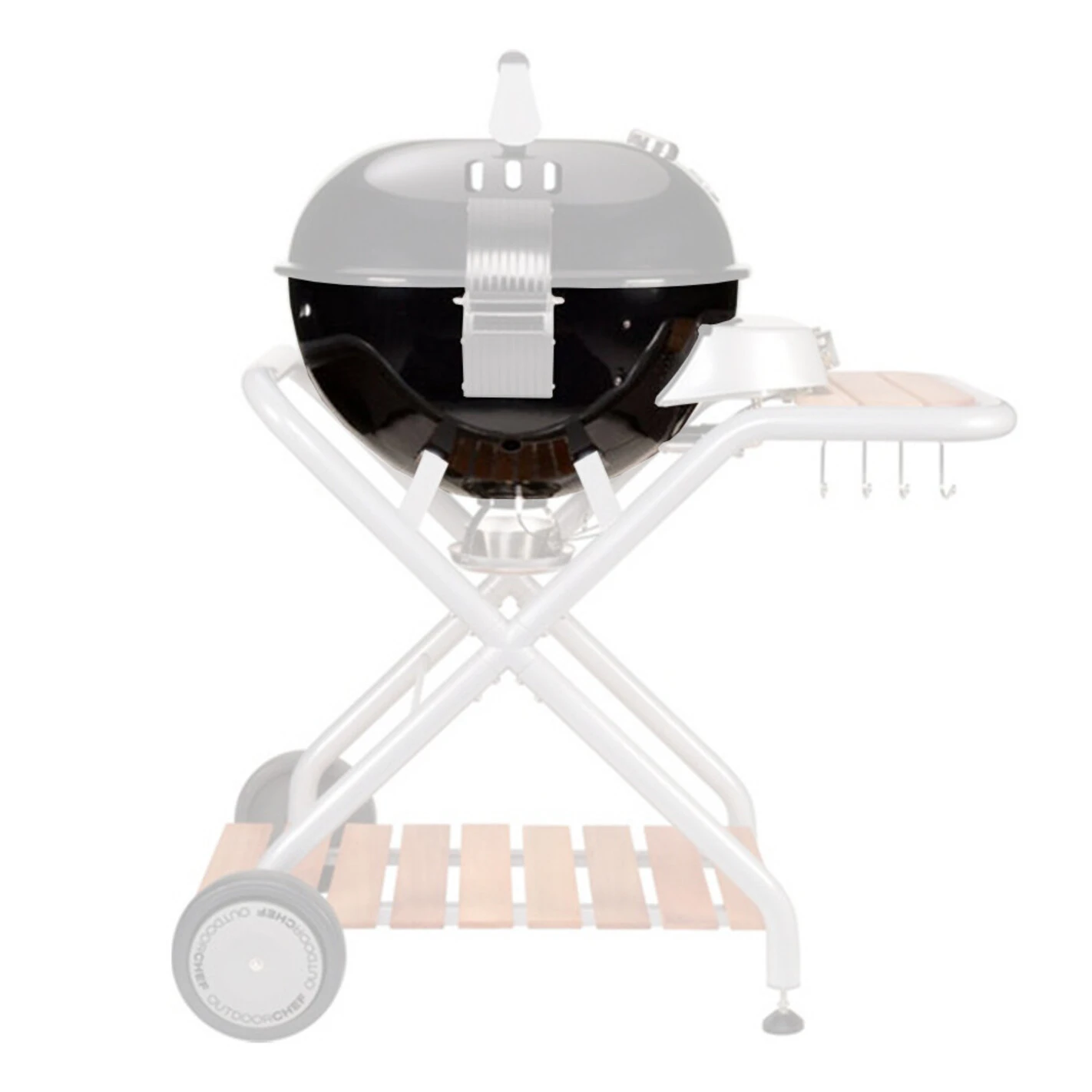 Cuve Barbecue Ascona 570 (avant 2014) - Outdoorchef 3 Cuve Barbecue Ascona 570 (avant 2014) - Outdoorchef