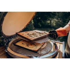 Extension De Grille Barbecue CLASSIC - Monolith* -Équipement De Barbecue extension grille classic monolith 4260228840055 3