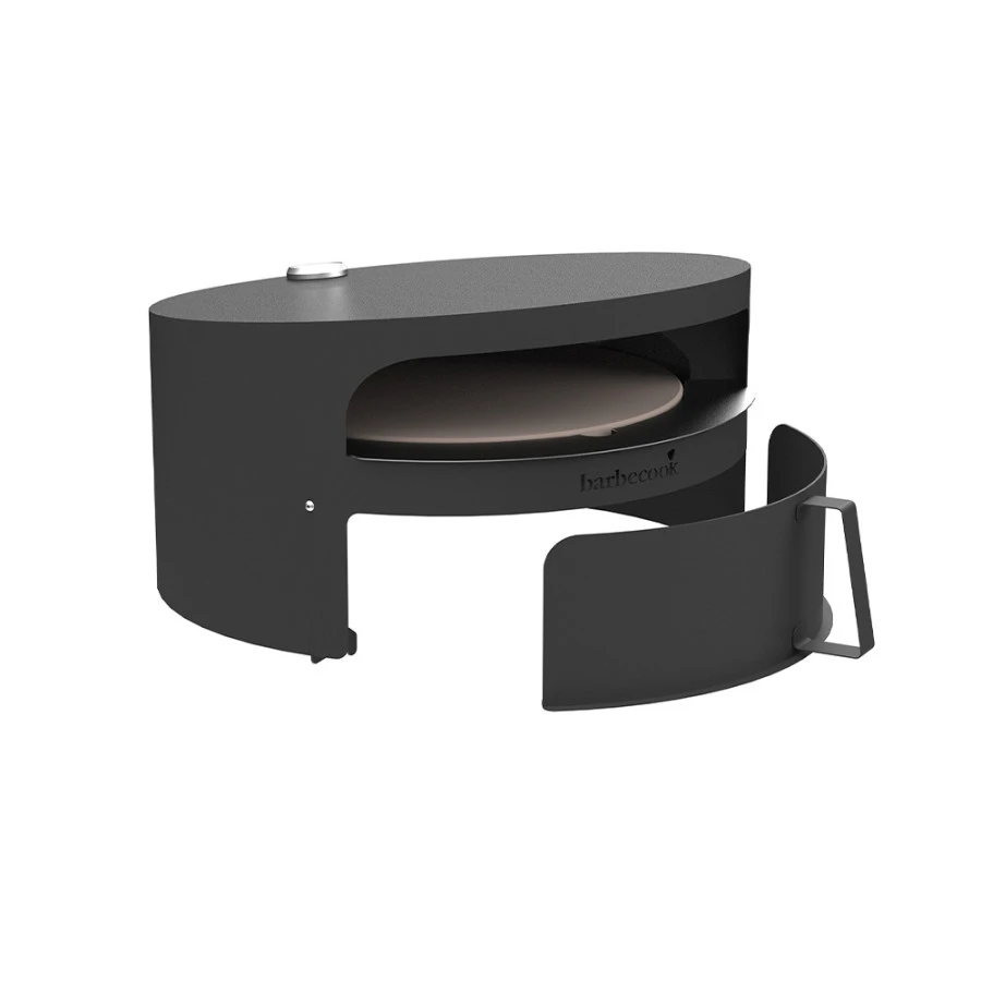 Four à Pizza Dynamic Centre Pour Brasero Nestor Et Jules - Barbecook 3 Four à Pizza Dynamic Centre Pour Brasero Nestor Et Jules - Barbecook