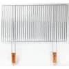 Grille Decoupable Pour Barbecue 70x40cm - Somagic -Équipement De Barbecue grille barbecue decoupable 70 x 40 cm somagic 3292194070403