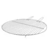 ESSCHERT DESIGN Grille De Cuisson Pour Braséro 60 Cm 1 ESSCHERT DESIGN Grille De Cuisson Pour Braséro 60 Cm -Équipement De Barbecue grille de cuisson acier pour brasero 8714982086786