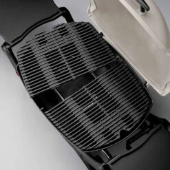 Grille Fonte émaillée Weber Q200/Q2000 - 2 Parties - Weber 11 Grille Fonte émaillée Weber Q200/Q2000 - 2 Parties - Weber -Équipement De Barbecue grille fonte emaille q2000 q200 2 parties weber 0077924038846 3
