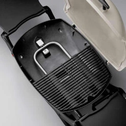 Grille Fonte émaillée Weber Q200/Q2000 - 2 Parties - Weber 12 Grille Fonte émaillée Weber Q200/Q2000 - 2 Parties - Weber -Équipement De Barbecue grille fonte emaille q2000 q200 2 parties weber 0077924038846 4