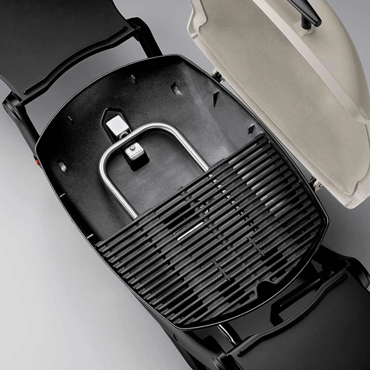 Grille Fonte émaillée Weber Q200/Q2000 - 2 Parties - Weber 7 Grille Fonte émaillée Weber Q200/Q2000 - 2 Parties - Weber – Image 5