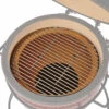 Grille Barbecue En Inox Kamado Junior Ø 33 Cm - Kamado Joe -Équipement De Barbecue grille inox kamado junior kamado joe 2020000024330