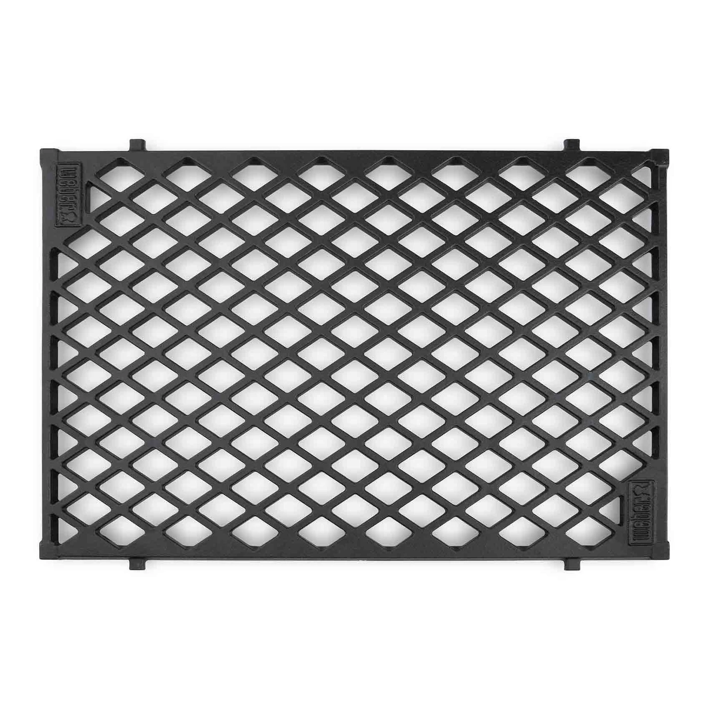 Grille De Saisie En Fonte Genesis II 4 Et 6 Brûleurs - Weber 3 Grille De Saisie En Fonte Genesis II 4 Et 6 Brûleurs - Weber