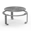 Support Et Grille Dynamic Centre Pour Brasero Nestor - Barbecook -Équipement De Barbecue grille support dynamic centre nestor barbecook 5404035701485