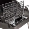 Grille Verticale Bi-cuisson Barbecue - Somagic -Équipement De Barbecue grille verticale bi cuisson somagic 3292193991716