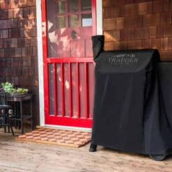 Housse Barbecue Pro 575 Et Pro 22 - Traeger 7 Housse Barbecue Pro 575 Et Pro 22 - Traeger -Équipement De Barbecue housse barbecue pro 575 traeger 0634868932243 2