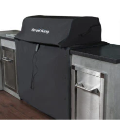 Housse Barbecue Encastrable Imperial 690 - Broil King -Équipement De Barbecue housse imperial 690 encastrable broil king 0060162685903 2