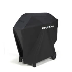 Housse Barbecue Select Crown Pellet 400 - Broil King 9 Housse Barbecue Select Crown Pellet 400 - Broil King -Équipement De Barbecue housse premium crown pellet 400 0060162670640 3