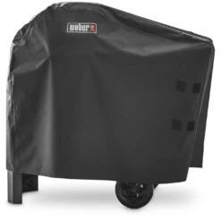 Housse Premium Pulse 1000/2000 Sur Chariot - Weber