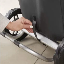 Housse Premium Pour Barbecue Traveler - Weber -Équipement De Barbecue housse premium traveler weber 0077924194047 3