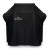 Housse Barbecue Rogue 525 Tablettes Dépliées - Napoleon -Équipement De Barbecue housse rogue 525 napoleon 0629162615275