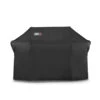 Housse Barbecue Luxe Summit Série 600 - Weber -Équipement De Barbecue housse weber luxe summit serie 400 600 0077924032103