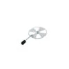 Kit Aération Couvercle BBQ Charbon 480 / 570 (jusqu'en 2015) - Outdoorchef -Équipement De Barbecue kit aeration couvercle bbq charbon 7611984027735