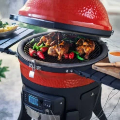 Barbecue Kamado Konnected Joe - Kamado Joe -Équipement De Barbecue konnected joe kamado joe 2020000032700 4