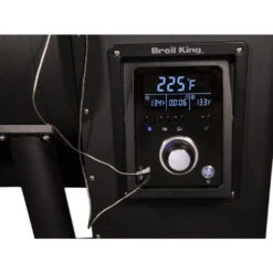 Lot 2 Sondes à Viande Regal Et Crown Pellet - Broil King -Équipement De Barbecue lot 2 sondes viande pellet broil king 0060162619007 1
