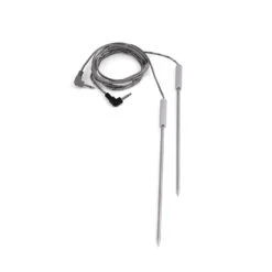 Lot 2 Sondes à Viande Regal Et Crown Pellet - Broil King -Équipement De Barbecue lot 2 sondes viande pellet broil king 0060162619007 2