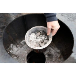 Brasero Plancha Nestor Original Noir Acier Galvanisé - Barbecook -Équipement De Barbecue nestor original noir barbecook 5404035700785 2