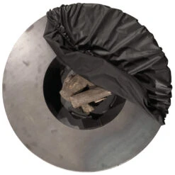 Brasero Plancha Classic Storage Pro 100 Noir + Housse - Ofyr -Équipement De Barbecue ofyr classic storage 100 pro noir 2020000021971 5