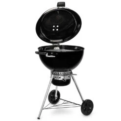 Weber Pack Barbecue Charbon MasterTouch GBS Premium E-5770 + Grille De Saisie -Équipement De Barbecue pack barbecue master touch gbs 5770 grille de saisie fonte 2020000033943 3