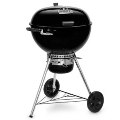 Weber Pack Barbecue Charbon MasterTouch GBS Premium E-5770 + Grille De Saisie -Équipement De Barbecue pack barbecue master touch gbs 5770 grille de saisie fonte 2020000033943 6