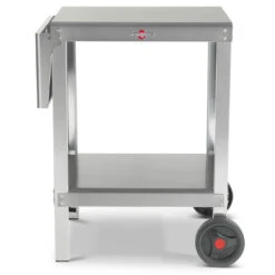 Pack Plancha Gaz Design 41 Cm + Chariot Plein Air Compact - Krampouz -Équipement De Barbecue pack design 41 gaz chariot plein air compact 2020000031529 4