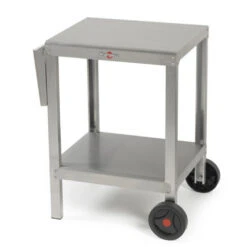 Pack Plancha Gaz Design 41 Cm + Chariot Plein Air Compact - Krampouz -Équipement De Barbecue pack design 41 gaz chariot plein air compact 2020000031529 8